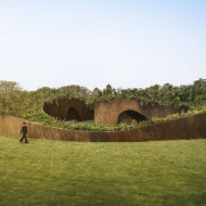 Aranyani Pavilion w Nowym Delhi