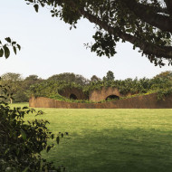 Aranyani Pavilion w Nowym Delhi