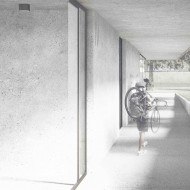 Projekt przystani dla rowerzystów we Wrocławiu