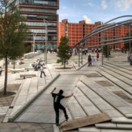 WES LandschaftsArchitektur, projektowanie przestrzeni publicznej, planowanie miast, architektura krajobrazu, zieleń w mieście
