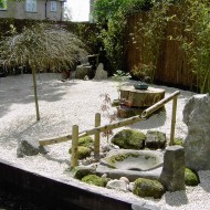 Suchy ogród japoński