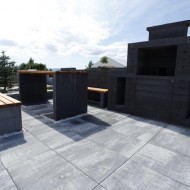 Betonowe meble ogrodowe Polbruk