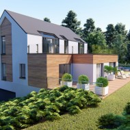Naturalistyczny ogród, realizacja ogrodu, projekt ogrodu, Gras Ogrody, ogród wkomponowany w przestrzeń, zielony ogród, piękny ogród, ogród w Gdyni