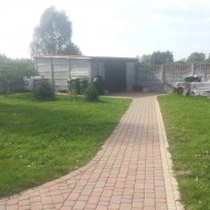 Ogród geometryczny