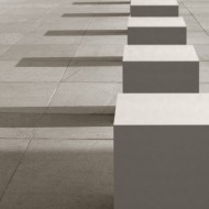beton, architektura krajobrazu
