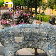 Rynek Starego miasta w Bolesławcu