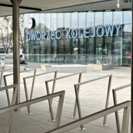 dworzec kolejowy olsztyn główny 