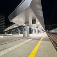 dworzec kolejowy olsztyn główny 