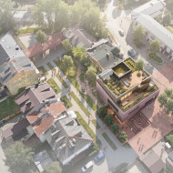 Nowe centrum Michałowic ma szansę odmienić centrum miejscowości