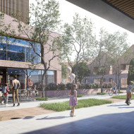 Nowe centrum Michałowic ma szansę odmienić centrum miejscowości