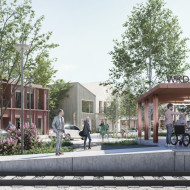 Nowe centrum Michałowic ma szansę odmienić centrum miejscowości