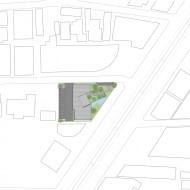 Zieleń w galerii handlowej