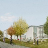 Plan urbanistyczny dzielnicy Heverlee