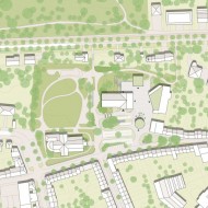 Plan urbanistyczny dzielnicy Heverlee