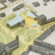 Plan urbanistyczny dzielnicy Heverlee