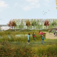 Plan urbanistyczny dzielnicy Heverlee