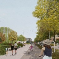 Plan urbanistyczny dzielnicy Heverlee