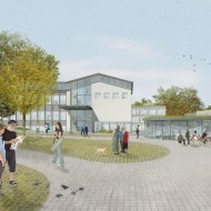 Plan urbanistyczny dzielnicy Heverlee