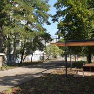 Przebudowa pasażu im. Anny Rynkowskiej w Łodzi