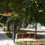 Przebudowa pasażu im. Anny Rynkowskiej w Łodzi