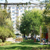 Przebudowa pasażu im. Anny Rynkowskiej w Łodzi