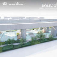 Kraków rozbuduje Park Kolejowy