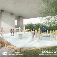 Kraków rozbuduje Park Kolejowy