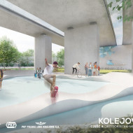 Kraków rozbuduje Park Kolejowy