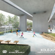 Kraków rozbuduje Park Kolejowy
