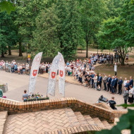 Park Miejski w Zbąszyniu po rewitalizacji