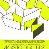 miasto dla ludzi, politechnika wrocławska, urbanistyka, planowanie miast, konferencje urbanistyka, architektura, architektura krajobrazu