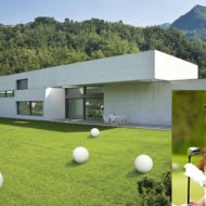beton, architektura krajobrazu