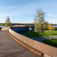 Nowa marina w Tychach zmienia oblicze Jeziora Paprocańskiego