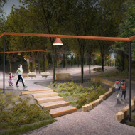 Park Oksywie Gdynia