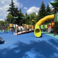 Park im. Tadeusza Kościuszki w Pruszkowie