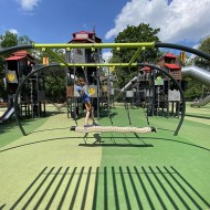 Park im. Tadeusza Kościuszki w Pruszkowie