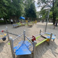 Park im. Tadeusza Kościuszki w Pruszkowie