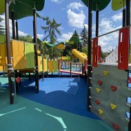 Park im. Tadeusza Kościuszki w Pruszkowie