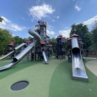 Park im. Tadeusza Kościuszki w Pruszkowie