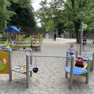 Park im. Tadeusza Kościuszki w Pruszkowie