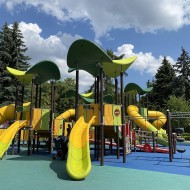 Park im. Tadeusza Kościuszki w Pruszkowie
