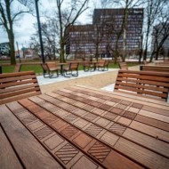 Park Moniuszki w Łodzi