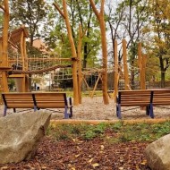 Park kieszonkowy we Wrocławiu