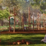 Park kieszonkowy we Wrocławiu