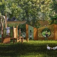 Park kieszonkowy we Wrocławiu
