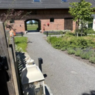 Siedlisko Dańce na Polesiu. Krajobraz zaprojektowany w rytmie natury