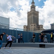 strefa aktywności miejskich