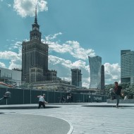 strefa aktywności miejskich