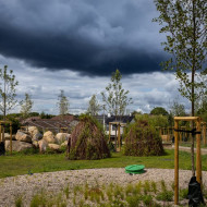 ekopark złotowska szczecin
