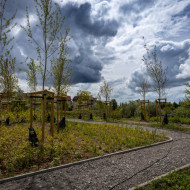 ekopark złotowska szczecin